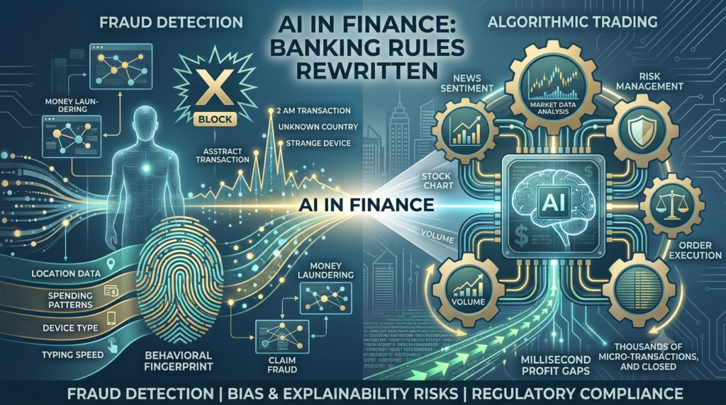 AI in Finance
