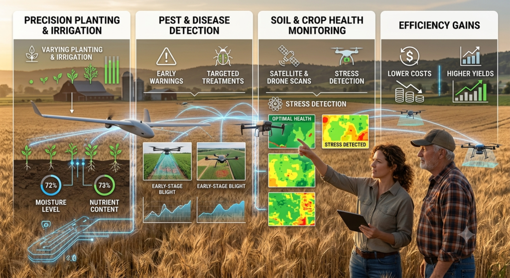 AI-in-Agriculture