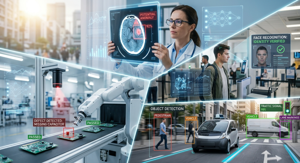 Computer-Vision-Technology