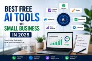 How AI is changing small business accounting in 2026 with automated tasks, improved accuracy, lower costs, and smarter financial decisions