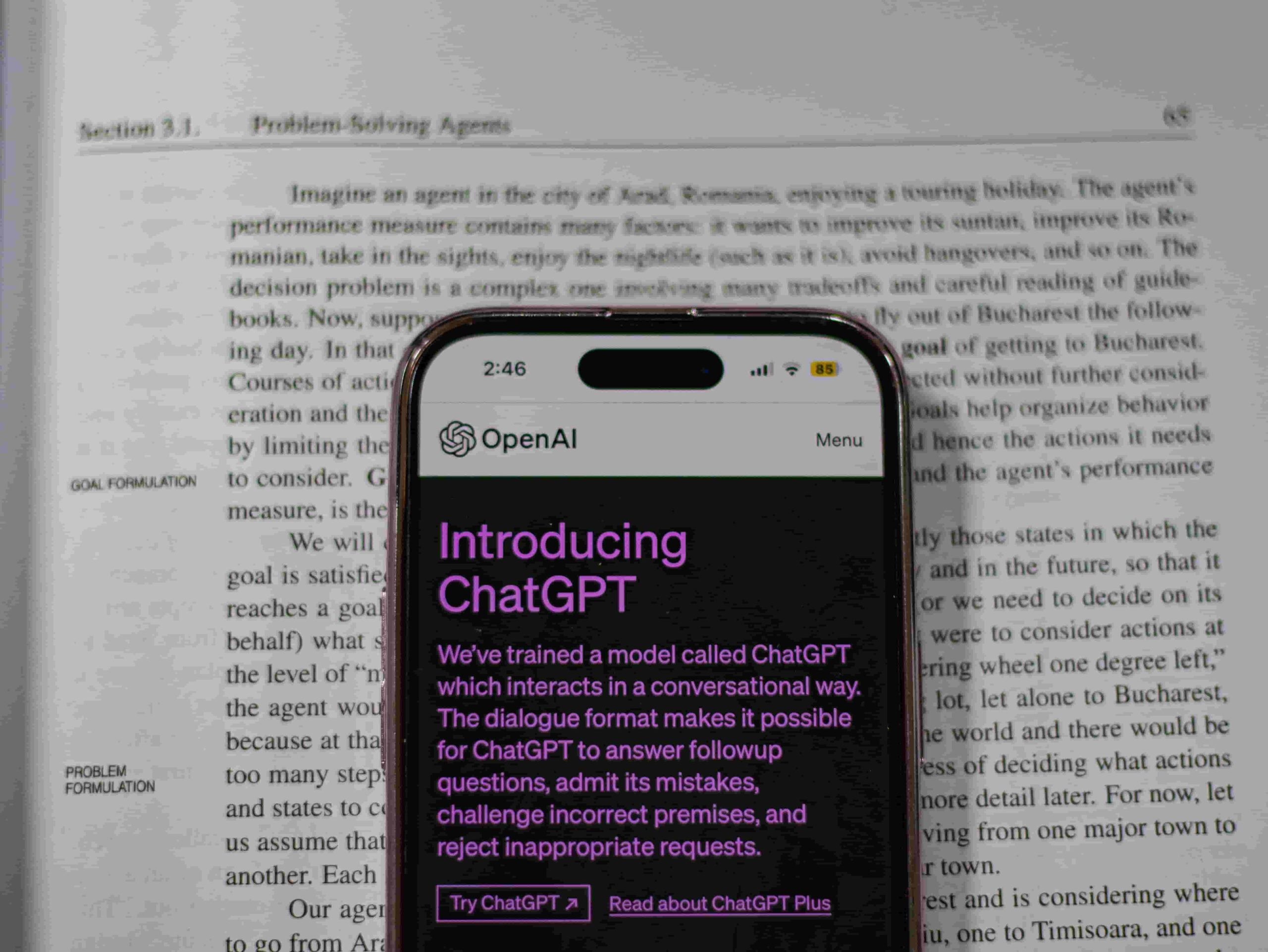 ChatGPT prompt engineering guide for creating effective AI prompts