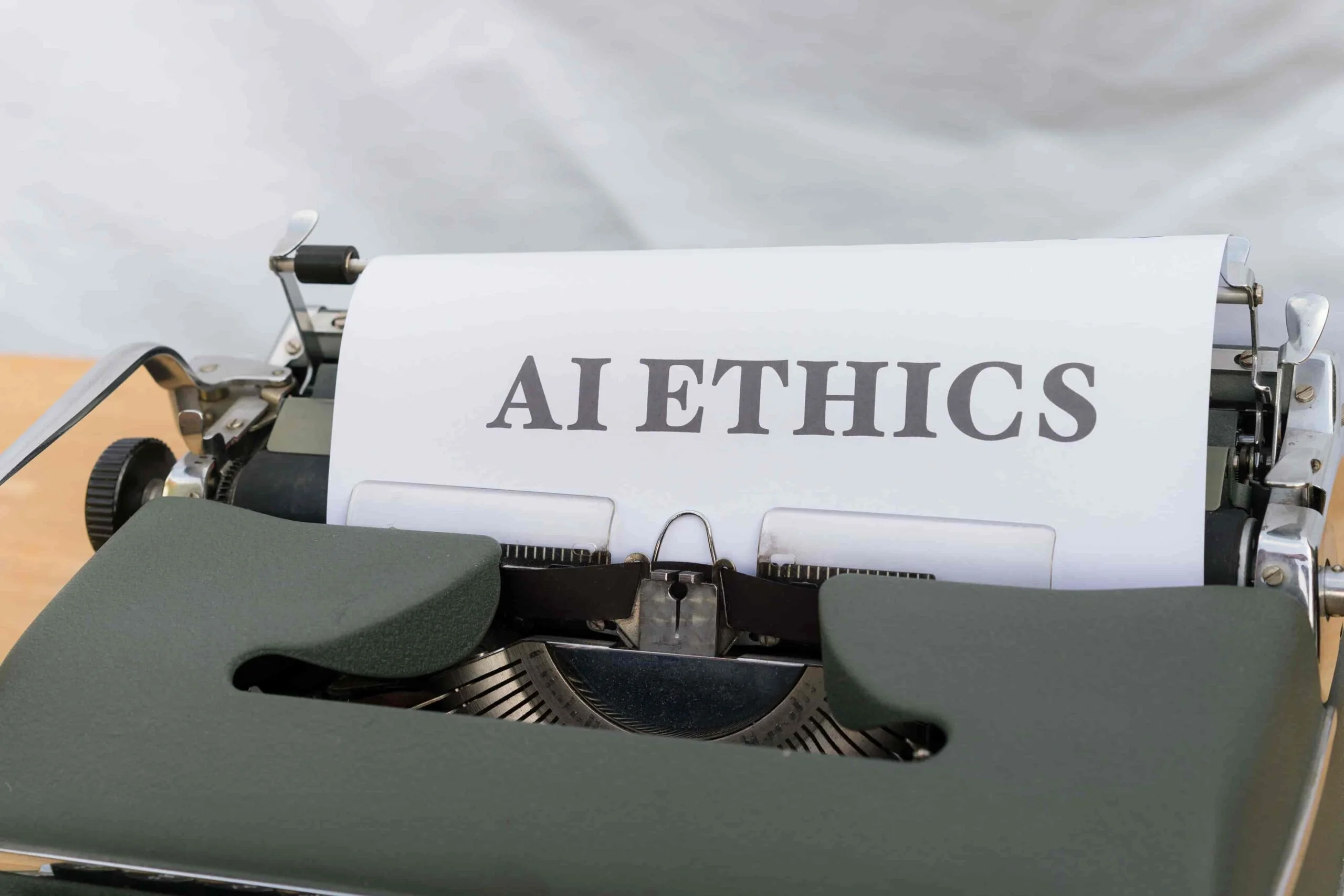 AI writing tools in 2026 displayed on a laptop screen for creating blog posts, articles, and marketing content.